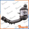 Filtres à Particules Diesel EURO5 pour MERCEDES | DPF-ME-015, A2044901792